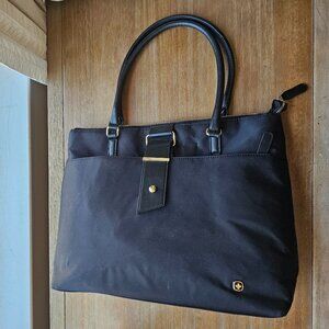 Large Laptop Tote Bag by SwissGear
